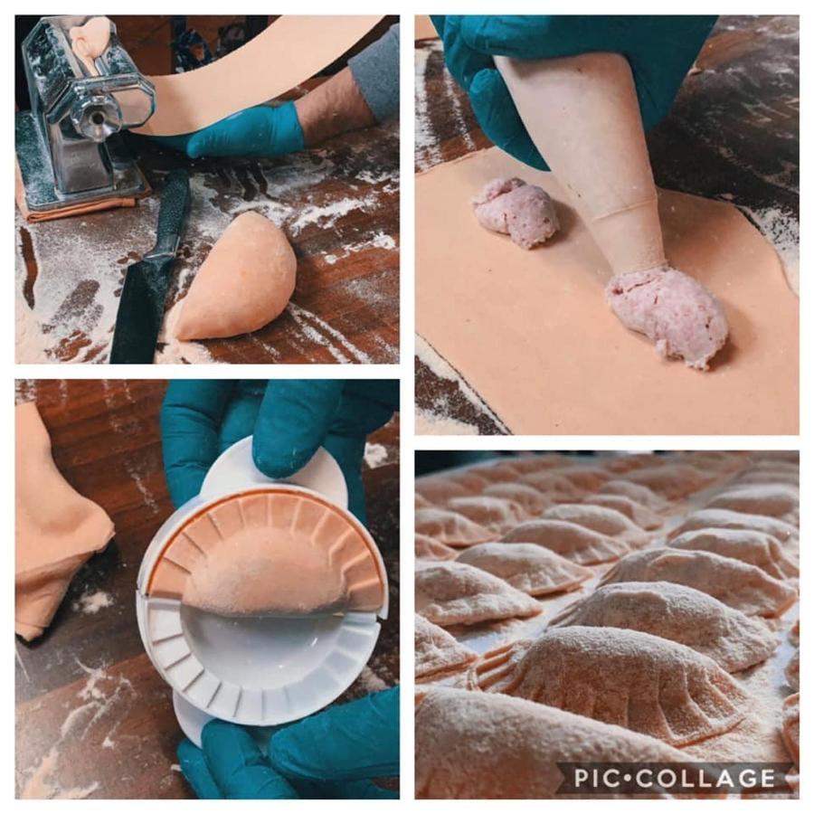 特纳特塞杰斯塔农家乐 卡拉塔菲米 外观 照片